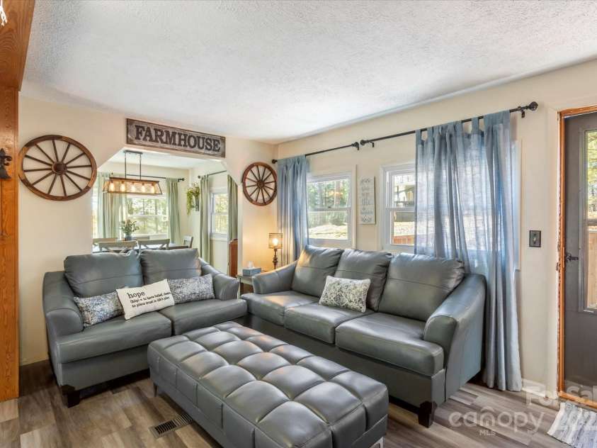 35&61 Ahava Road, Pisgah Forest, NC 28768.  MLS# CAR4219684, YatesRealty ID 9079. 