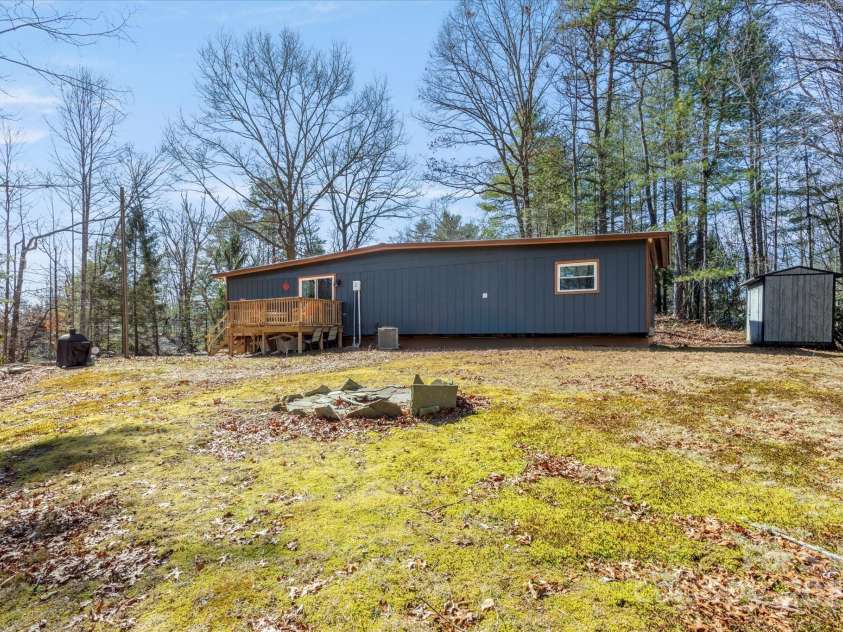35&61 Ahava Road, Pisgah Forest, NC 28768.  MLS# CAR4219684, YatesRealty ID 9079. 