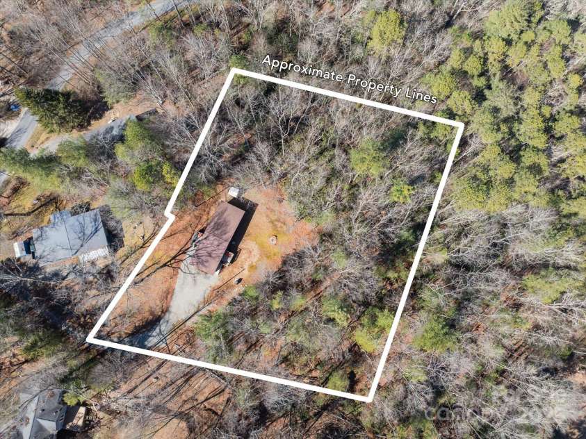 35&61 Ahava Road, Pisgah Forest, NC 28768.  MLS# CAR4219684, YatesRealty ID 9079. 