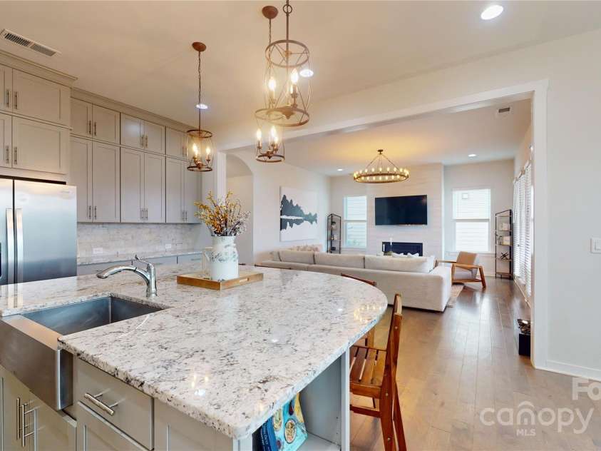 2402 Paddlers Cove Drive, Clover, SC 29710.  MLS# CAR4189021, YatesRealty ID 9080. 