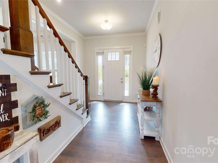 2402 Paddlers Cove Drive, Clover, SC 29710.  MLS# CAR4189021, YatesRealty ID 9080. 