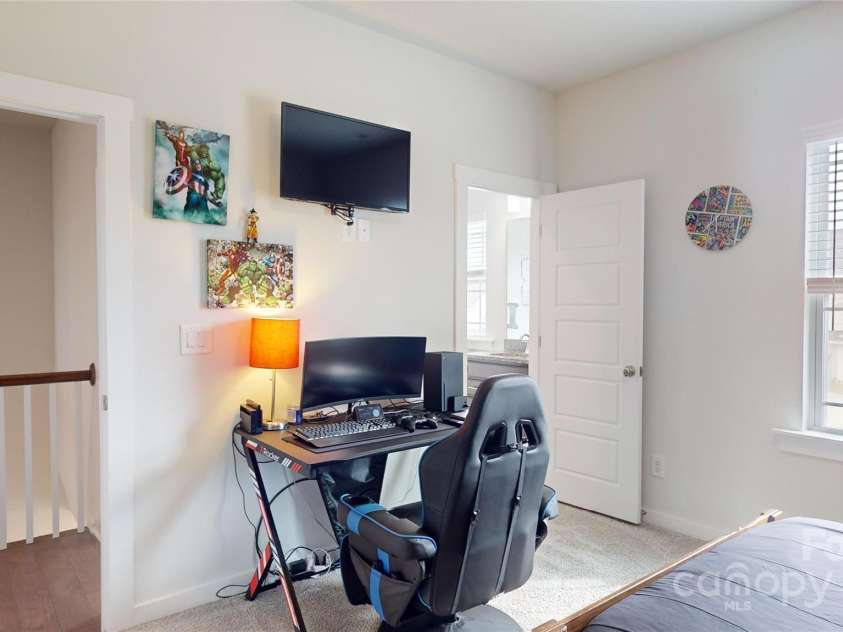 2402 Paddlers Cove Drive, Clover, SC 29710.  MLS# CAR4189021, YatesRealty ID 9080. 