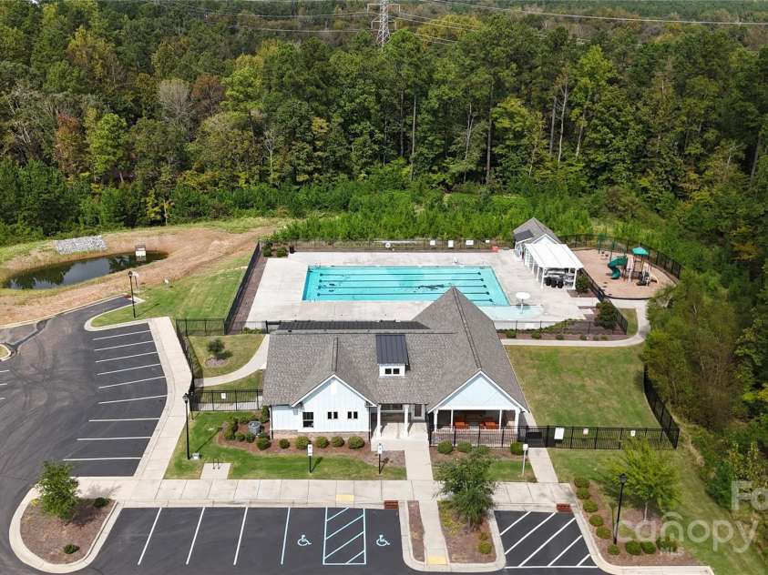 2402 Paddlers Cove Drive, Clover, SC 29710.  MLS# CAR4189021, YatesRealty ID 9080. 