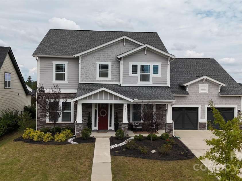 2402 Paddlers Cove Drive, Clover, SC 29710.  MLS# CAR4189021, YatesRealty ID 9080. 