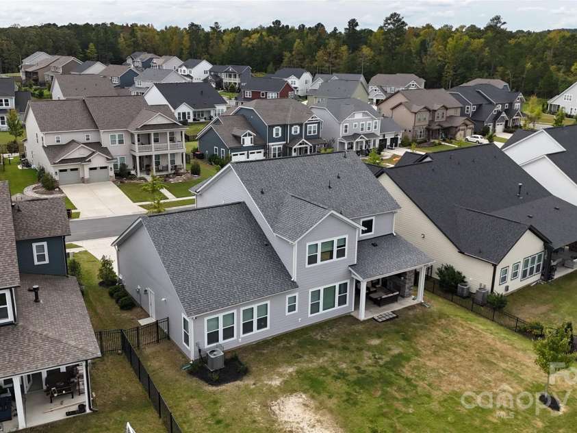 2402 Paddlers Cove Drive, Clover, SC 29710.  MLS# CAR4189021, YatesRealty ID 9080. 