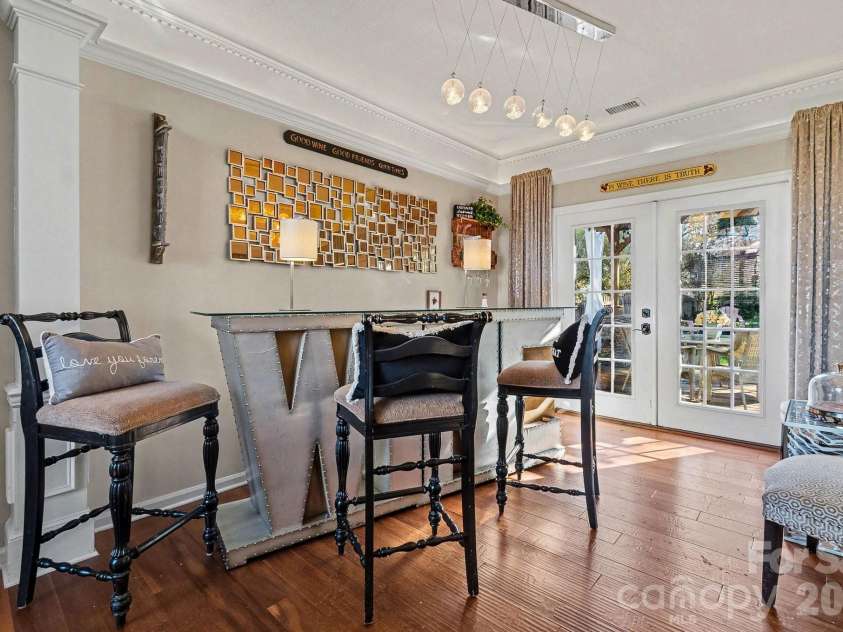 8842 Fieldcroft Drive, Charlotte, NC 28277.  MLS# CAR4355662, YatesRealty ID 9080. 