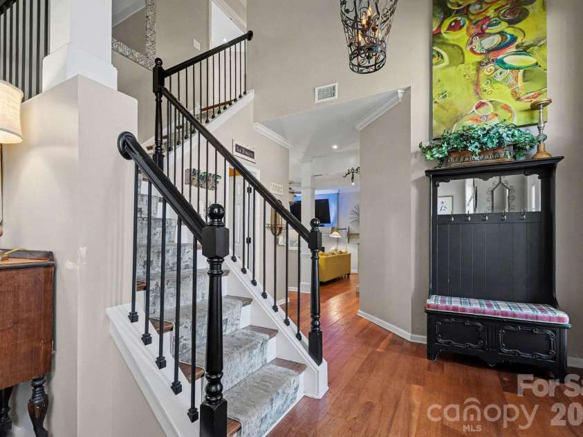 8842 Fieldcroft Drive, Charlotte, NC 28277.  MLS# CAR4355662, YatesRealty ID 9080. 