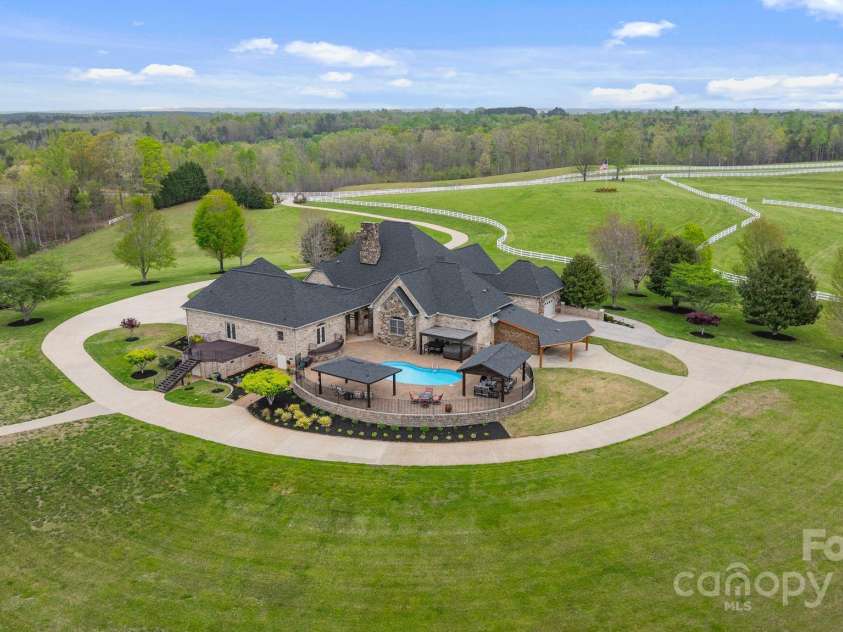 265 Phillip Henderson Road, Rutherfordton, NC 28139.  MLS# CAR4235181, YatesRealty ID 9081. 