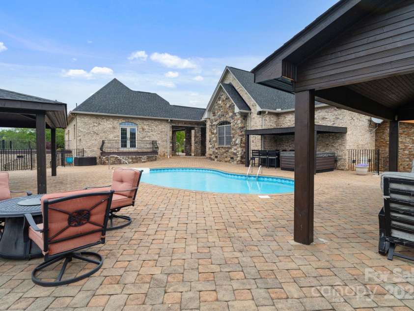 265 Phillip Henderson Road, Rutherfordton, NC 28139.  MLS# CAR4235181, YatesRealty ID 9081. 