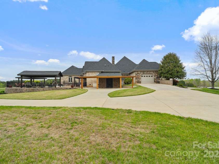 265 Phillip Henderson Road, Rutherfordton, NC 28139.  MLS# CAR4235181, YatesRealty ID 9081. 