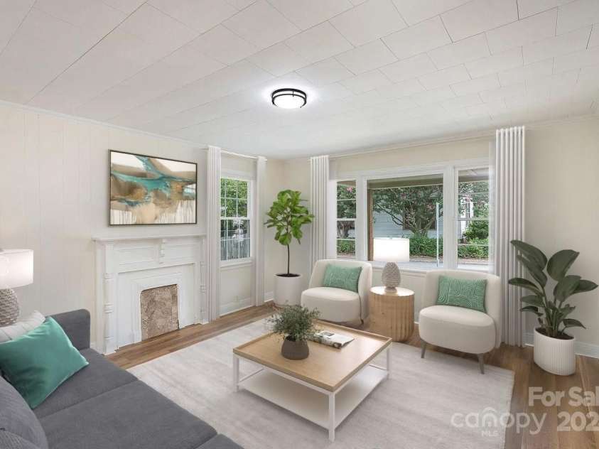 201 Mccubbins Street, Salisbury, NC 28144.  MLS# CAR4196000, YatesRealty ID 9082. 