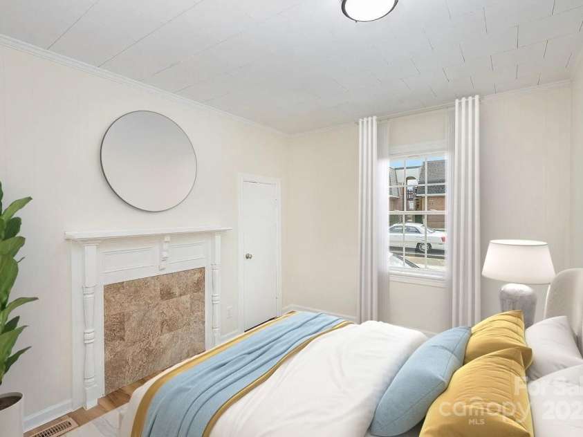 201 Mccubbins Street, Salisbury, NC 28144.  MLS# CAR4196000, YatesRealty ID 9082. 