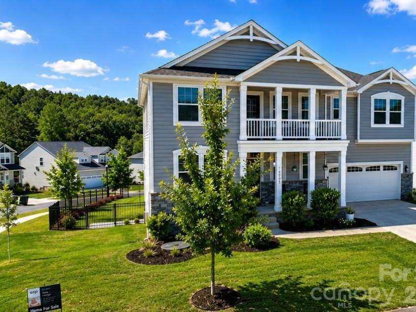 18905 Bankhead Road, Charlotte, NC 28278.  MLS# CAR4346580, YatesRealty ID 9084. 