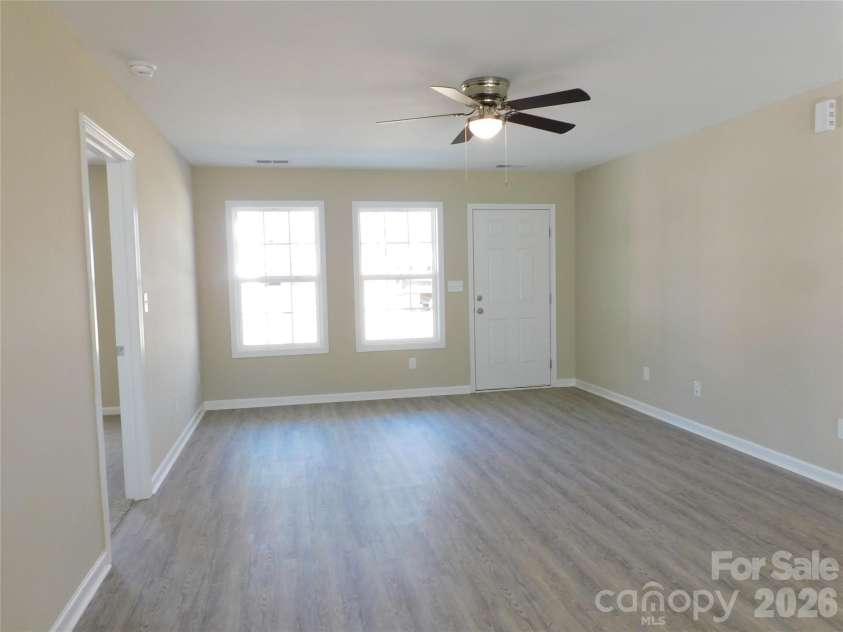 216 McClain Street, York, SC 29745.  MLS# CAR4325786, YatesRealty ID 9087. Living area