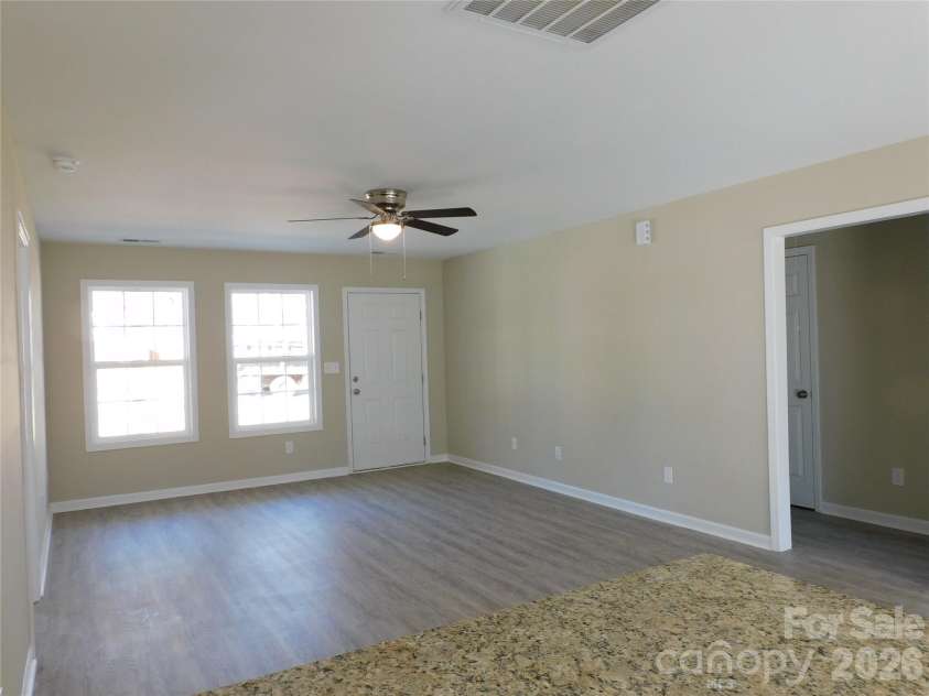 216 McClain Street, York, SC 29745.  MLS# CAR4325786, YatesRealty ID 9087. Living area