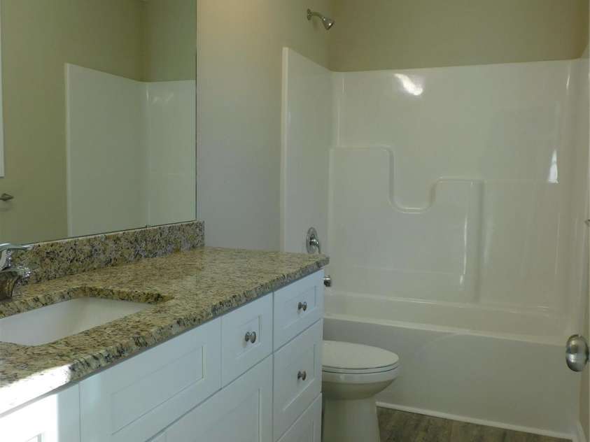 216 McClain Street, York, SC 29745.  MLS# CAR4325786, YatesRealty ID 9087. Primary bath