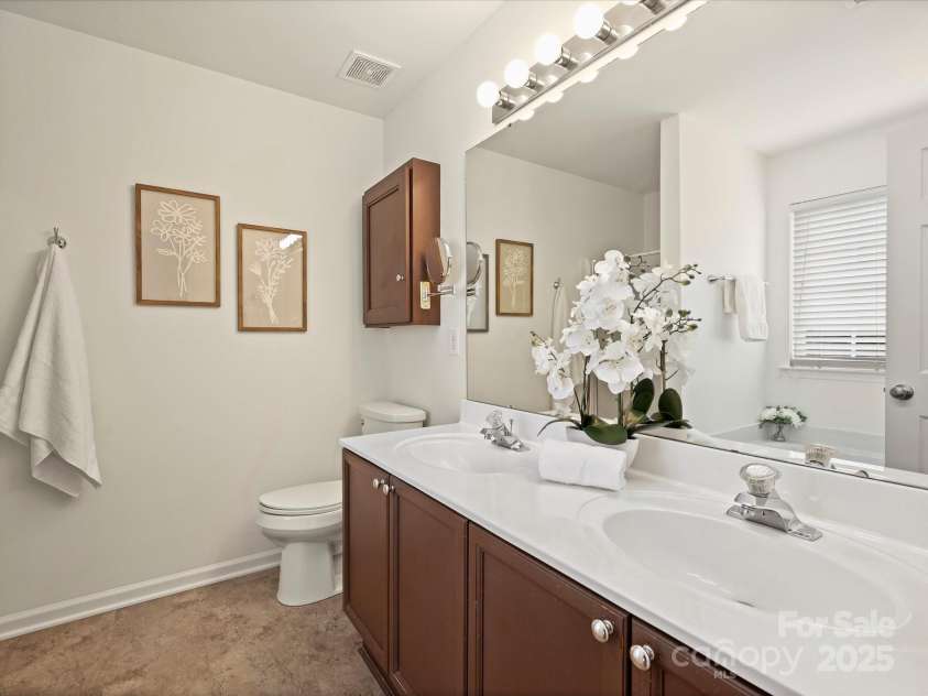 2405 Ivy Run Drive, Indian Trail, NC 28079.  MLS# CAR4225674, YatesRealty ID 9087. 