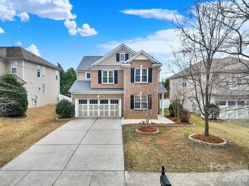 10416 Alvarado Way, Charlotte, NC 28277.  MLS# CAR4342217, YatesRealty ID 9089. 