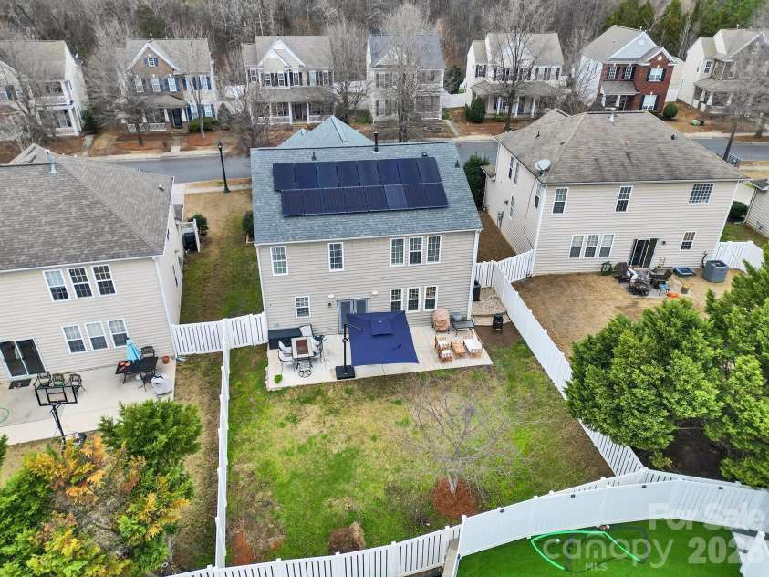 10416 Alvarado Way, Charlotte, NC 28277.  MLS# CAR4342217, YatesRealty ID 9089. 