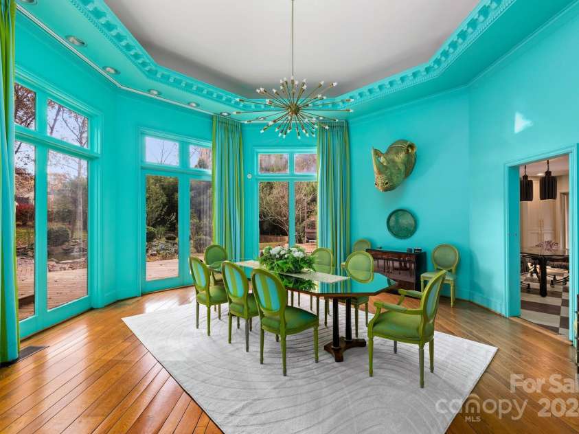 2850 Galsworthy Drive, Winston Salem, NC 27106.  MLS# CAR4202756, YatesRealty ID 909. 