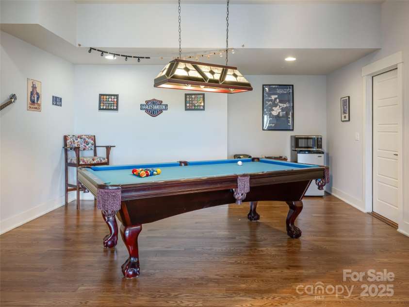 21 Alta Citta Lane, Asheville, NC 28804.  MLS# CAR4241580, YatesRealty ID 9090. Perfect size for all of the games people play