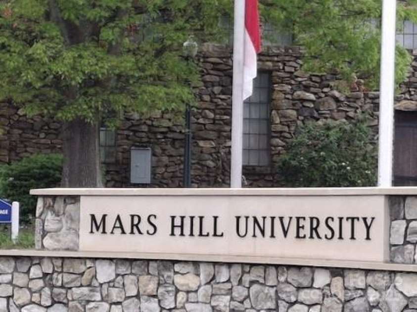 431 Settlers Trail, Mars Hill, NC 28754.  MLS# CAR4250329, YatesRealty ID 9091. Home of Mars Hill University