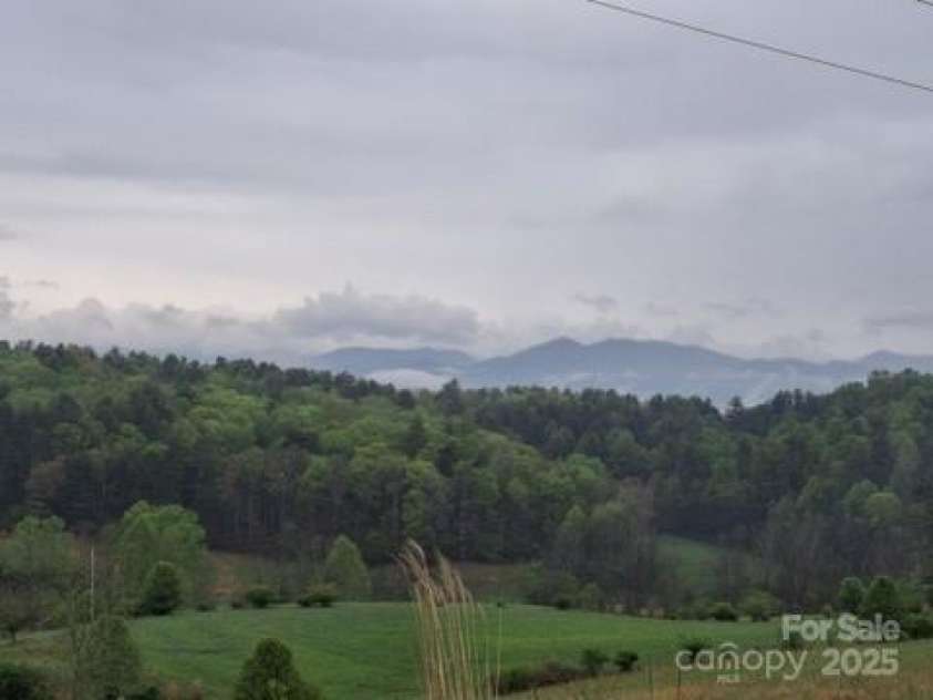431 Settlers Trail, Mars Hill, NC 28754.  MLS# CAR4250329, YatesRealty ID 9091. Surrounded by mountains
