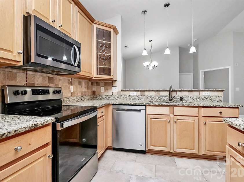 12368 Copper Mountain Boulevard, Charlotte, NC 28277.  MLS# CAR4350742, YatesRealty ID 9092. 