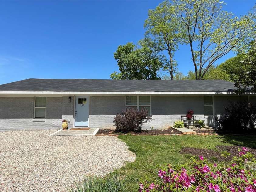 207 Blythe Mill Road, Waxhaw, NC 28173.  MLS# CAR4246156, YatesRealty ID 9092. 