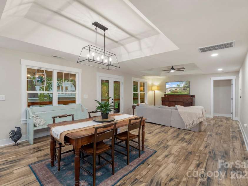 207 Blythe Mill Road, Waxhaw, NC 28173.  MLS# CAR4246156, YatesRealty ID 9092. 