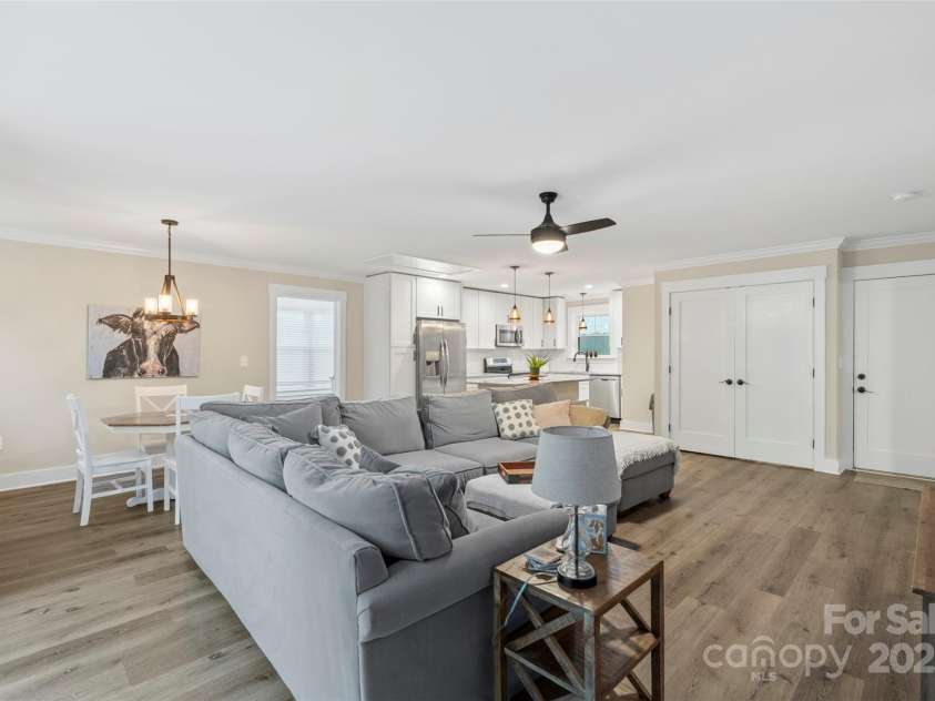 207 Blythe Mill Road, Waxhaw, NC 28173.  MLS# CAR4246156, YatesRealty ID 9092. Apartment