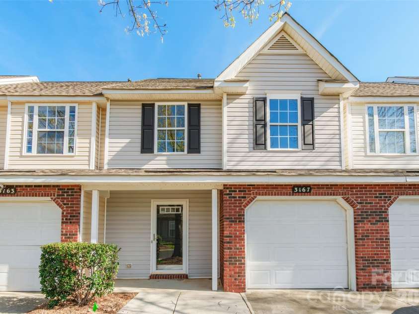 3167 Caldwell Ridge Parkway, Charlotte, NC 28213.  MLS# CAR4359979, YatesRealty ID 9093. 
