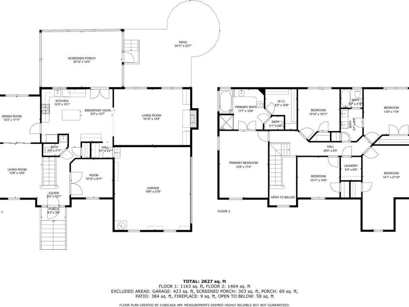 6201 Creola Road, Charlotte, NC 28270.  MLS# CAR4247249, YatesRealty ID 9093. 