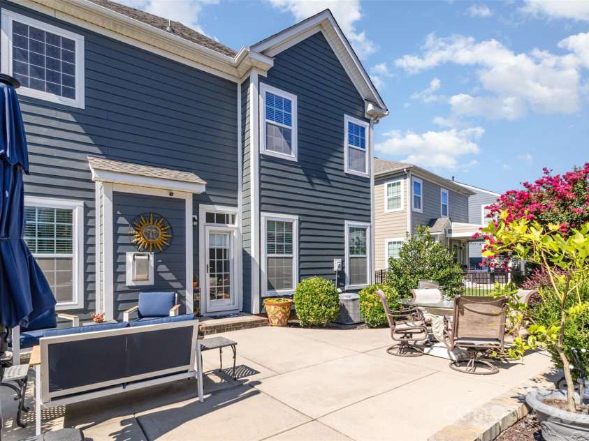 6187 Cloverdale Drive, Tega Cay, SC 29708.  MLS# CAR4226787, YatesRealty ID 9094. 