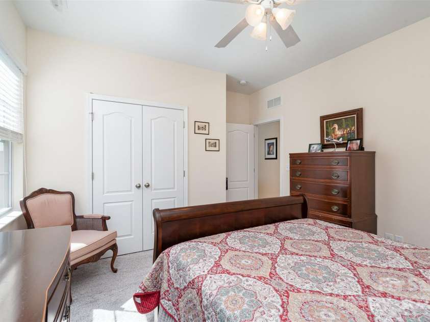 6187 Cloverdale Drive, Tega Cay, SC 29708.  MLS# CAR4226787, YatesRealty ID 9094. Double closet