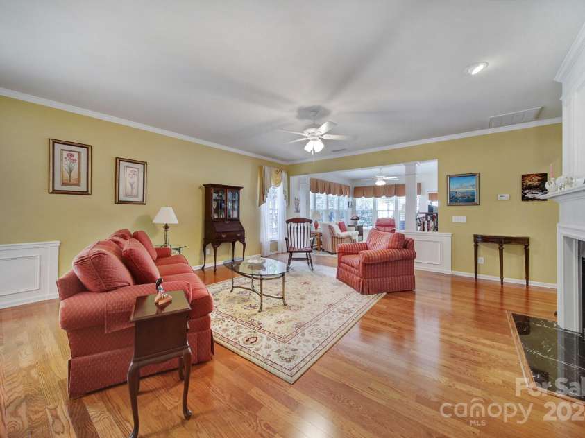 26508 Sandpiper Court, Fort Mill, SC 29707.  MLS# CAR4195730, YatesRealty ID 9102. 