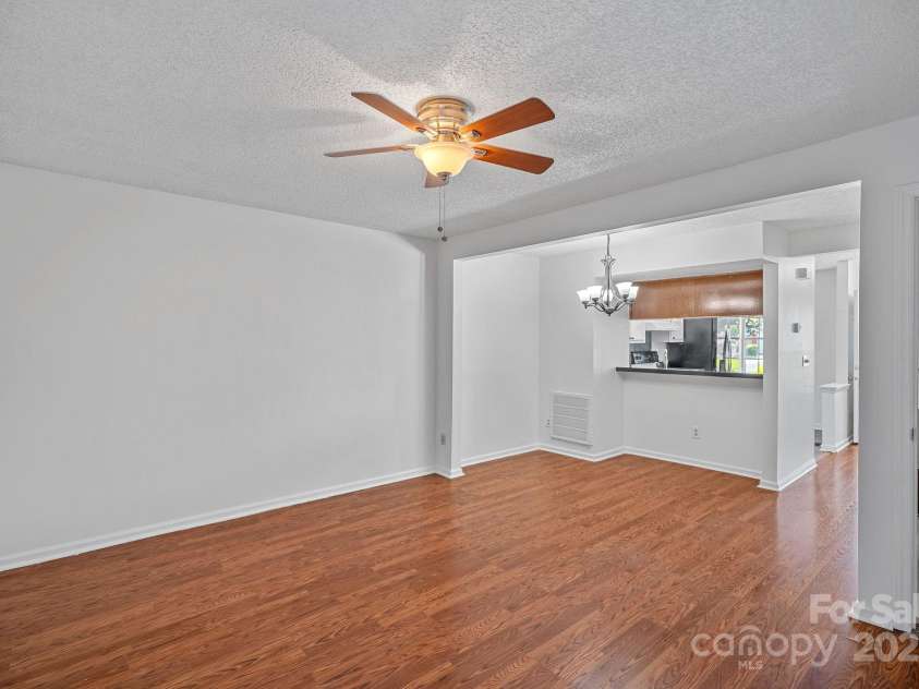 218 Water Oak Drive, Pineville, NC 28134.  MLS# CAR4269625, YatesRealty ID 9103. 