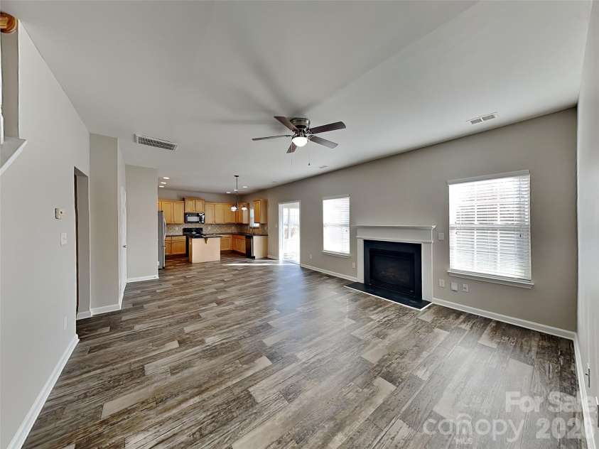 3721 Amber Meadows Drive, Charlotte, NC 28269.  MLS# CAR4351466, YatesRealty ID 9103. 