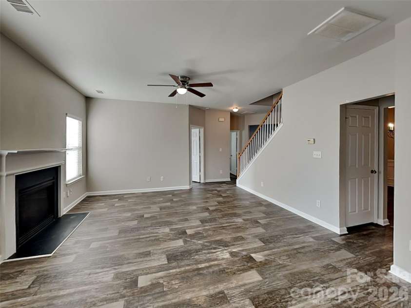 3721 Amber Meadows Drive, Charlotte, NC 28269.  MLS# CAR4351466, YatesRealty ID 9103. 