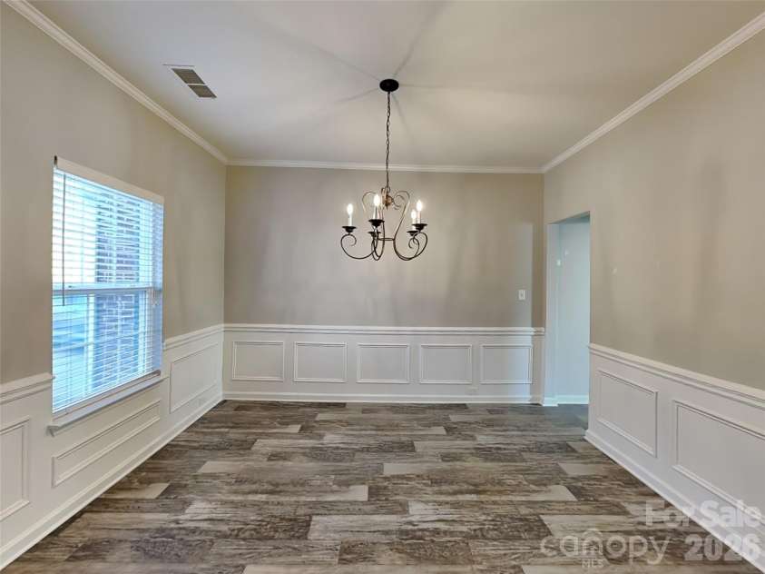 3721 Amber Meadows Drive, Charlotte, NC 28269.  MLS# CAR4351466, YatesRealty ID 9103. 