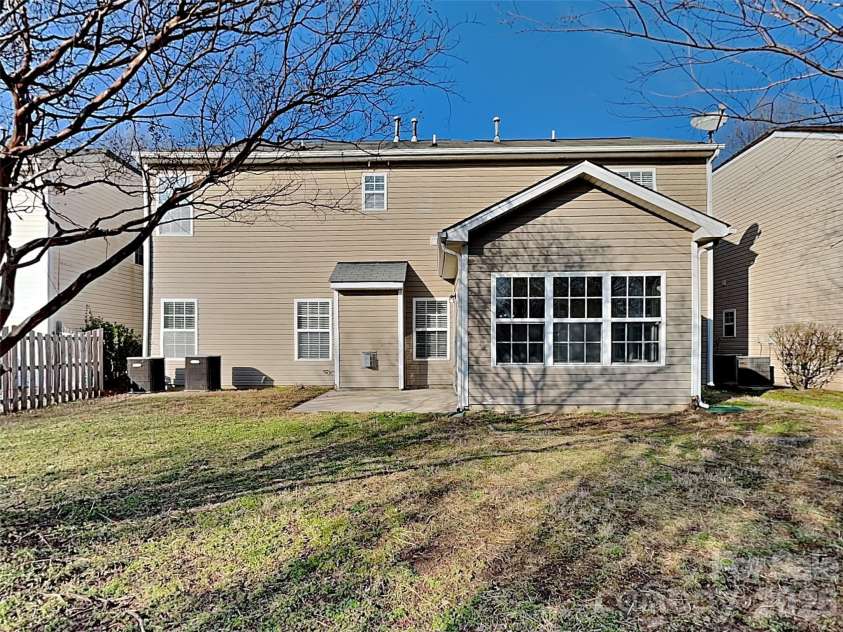 3721 Amber Meadows Drive, Charlotte, NC 28269.  MLS# CAR4351466, YatesRealty ID 9103. 