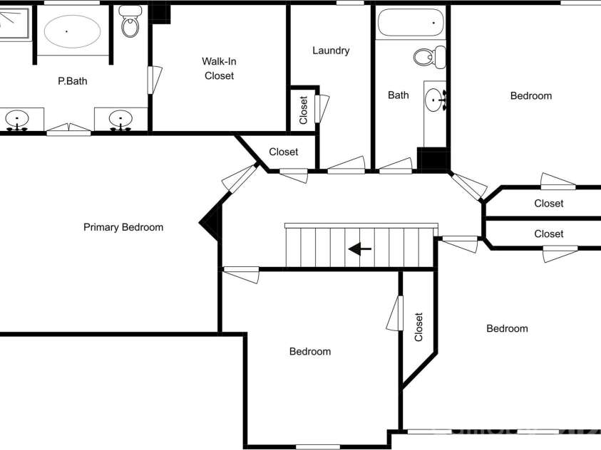 3721 Amber Meadows Drive, Charlotte, NC 28269.  MLS# CAR4351466, YatesRealty ID 9103. 