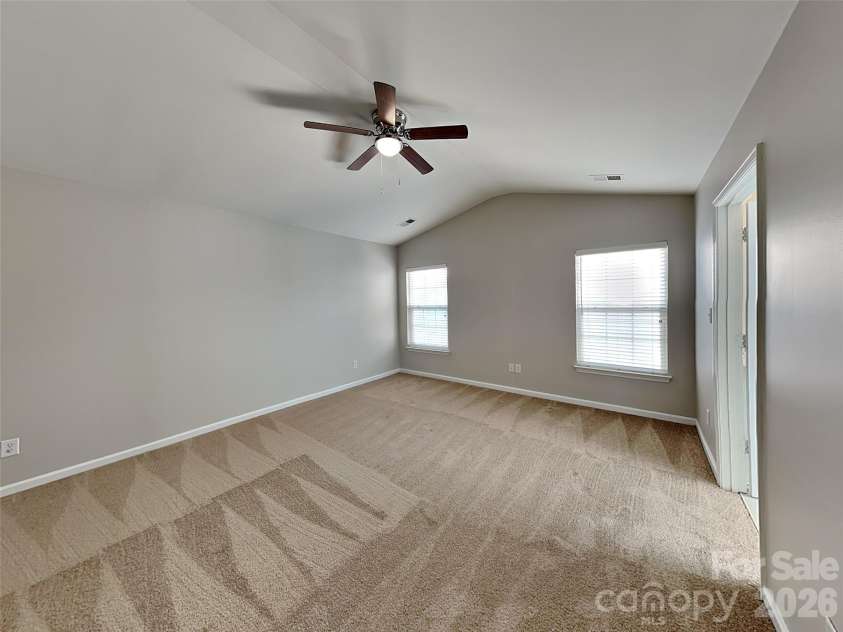 3721 Amber Meadows Drive, Charlotte, NC 28269.  MLS# CAR4351466, YatesRealty ID 9103. Primary