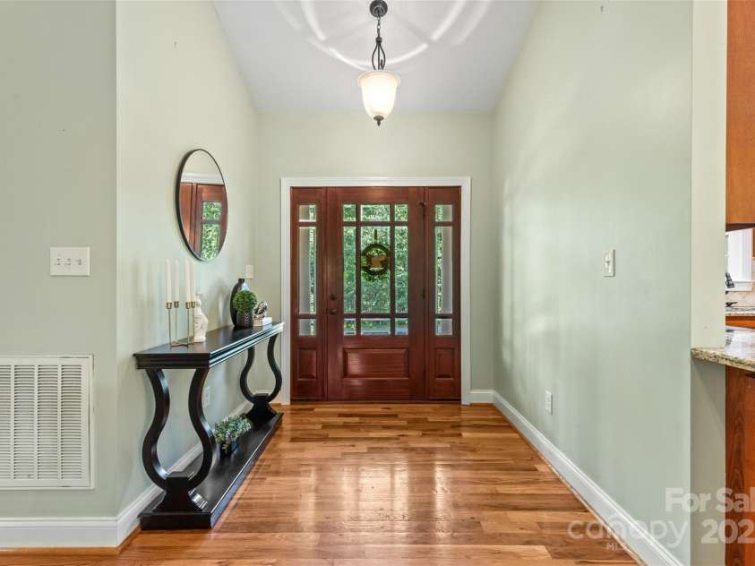 1313 Western Hills Lane, Vale, NC 28168.  MLS# CAR4272544, YatesRealty ID 9105. 