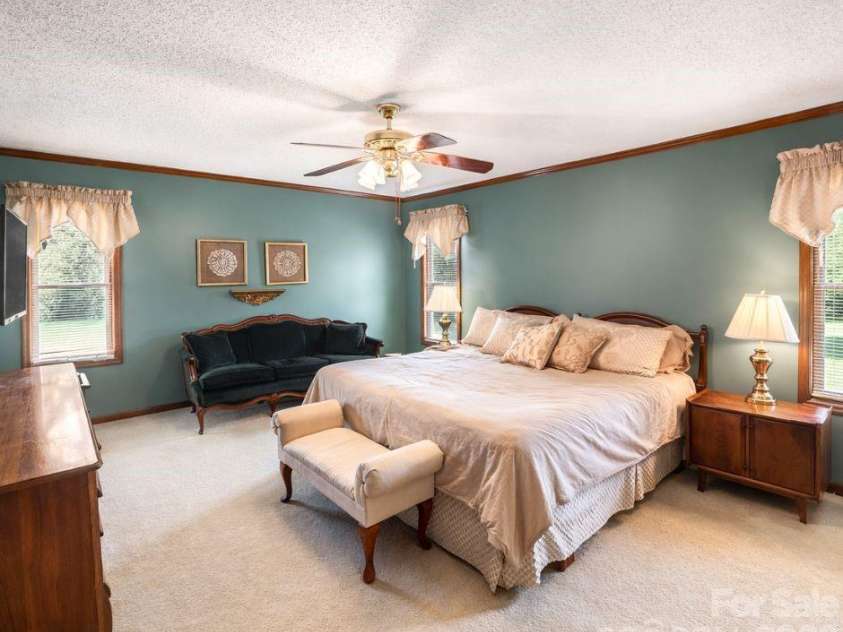 610 Landers Chapel Road, Lincolnton, NC 28092.  MLS# CAR4359362, YatesRealty ID 9105. 