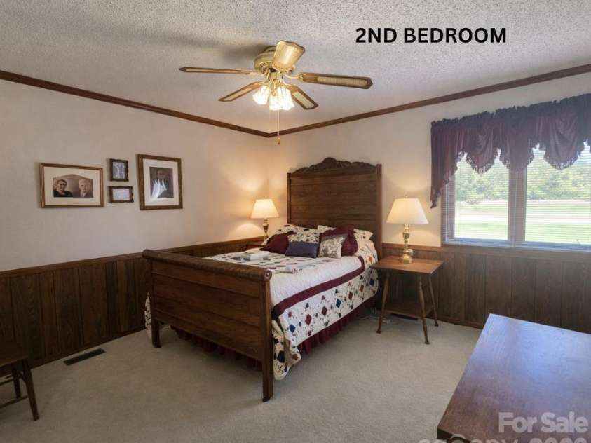 610 Landers Chapel Road, Lincolnton, NC 28092.  MLS# CAR4359362, YatesRealty ID 9105. 