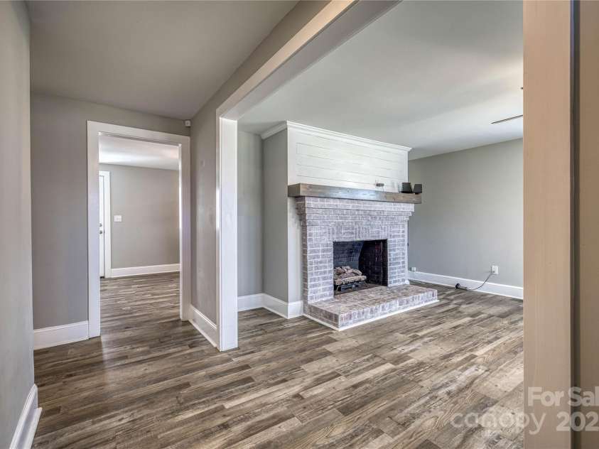 3131 Jones Wade Road, Hudson, NC 28638.  MLS# CAR4232975, YatesRealty ID 9106. 