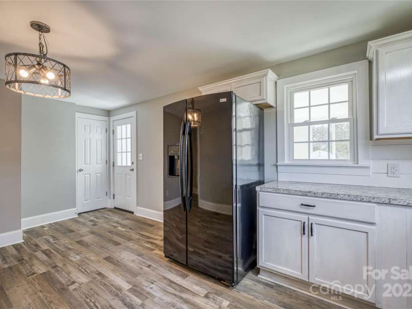 3131 Jones Wade Road, Hudson, NC 28638.  MLS# CAR4232975, YatesRealty ID 9106. 