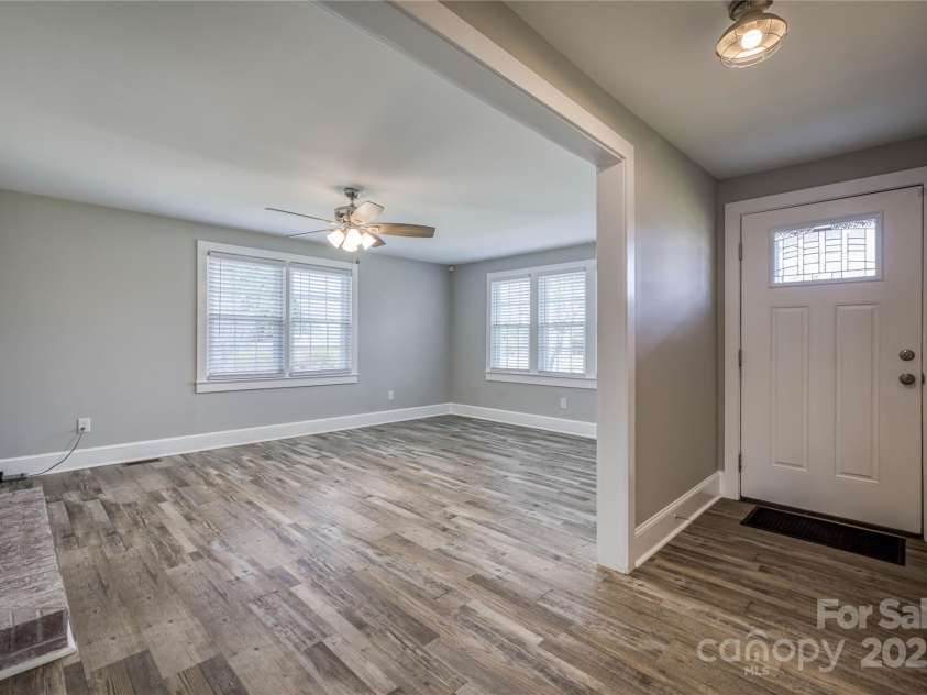 3131 Jones Wade Road, Hudson, NC 28638.  MLS# CAR4232975, YatesRealty ID 9106. 