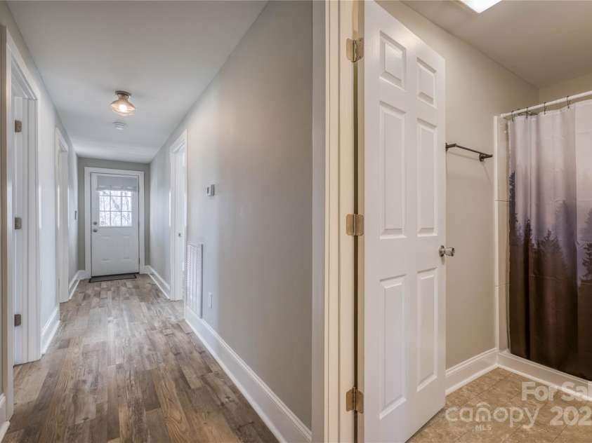 3131 Jones Wade Road, Hudson, NC 28638.  MLS# CAR4232975, YatesRealty ID 9106. 